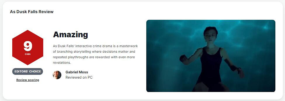 錯過它們會有遺憾!IGN 2022年高分遊戲盤點(上) 錯過它們會有遺憾!IGN 2022年高分遊戲盤點(上)