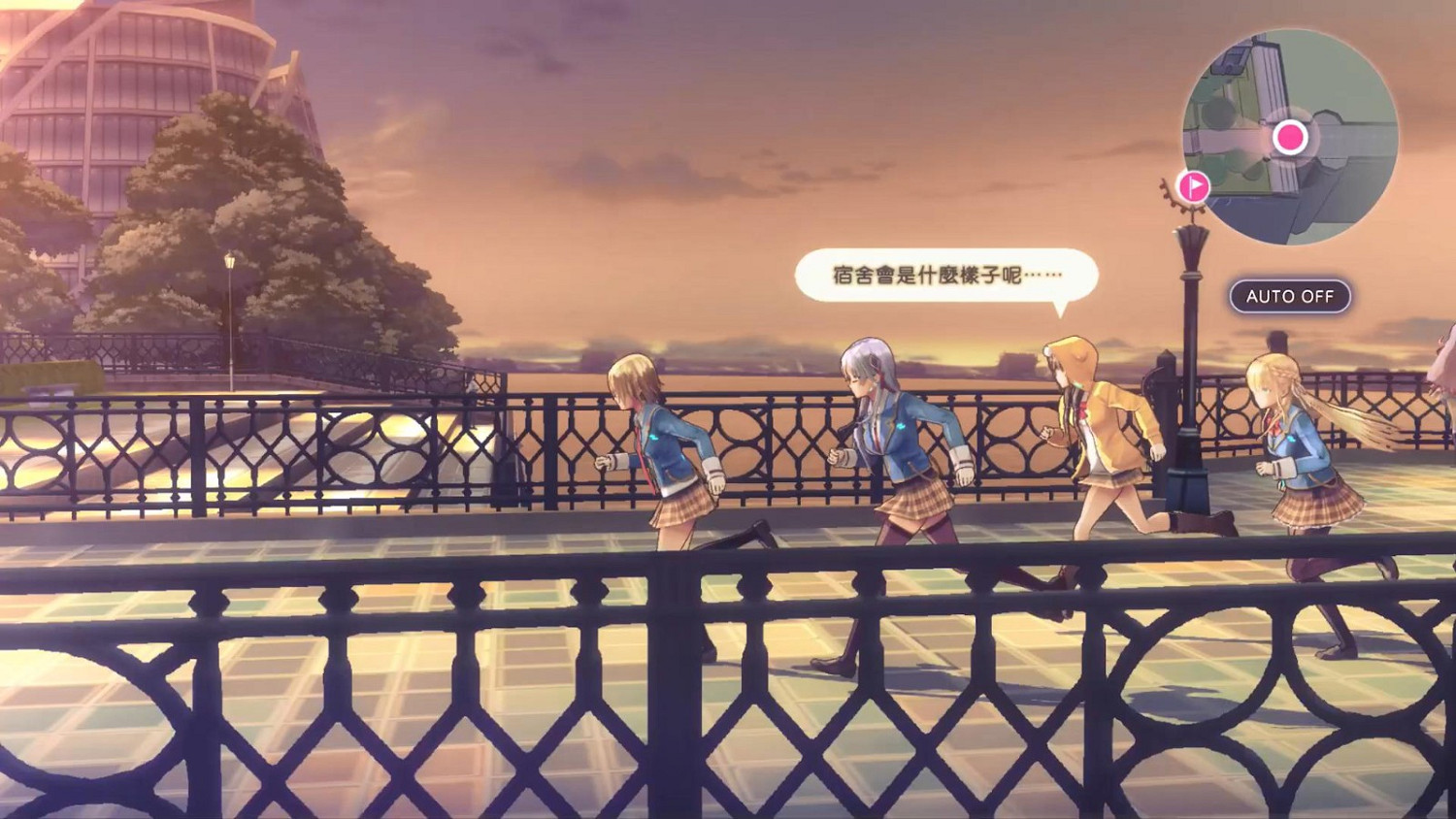 Key社麻枝準新作《緋染天空》確定推出中文版 新預告發布