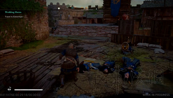 《刺客教條英靈殿》展示內容解讀 新內容有哪些? 《刺客教條英靈殿》展示內容解讀 新內容有哪些?