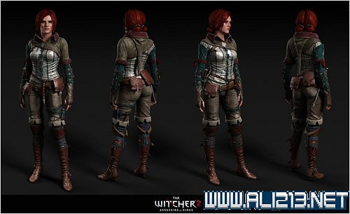 《巫師3：狂獵》最新圖文前瞻攻略 人物怪物系統詳解