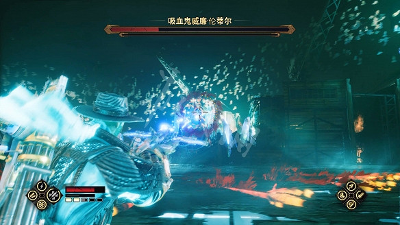 《暗邪西部》吸血鬼Boss怎麽打?吸血鬼威廉打法技巧 《暗邪西部》吸血鬼Boss怎麽打?吸血鬼威廉打法技巧