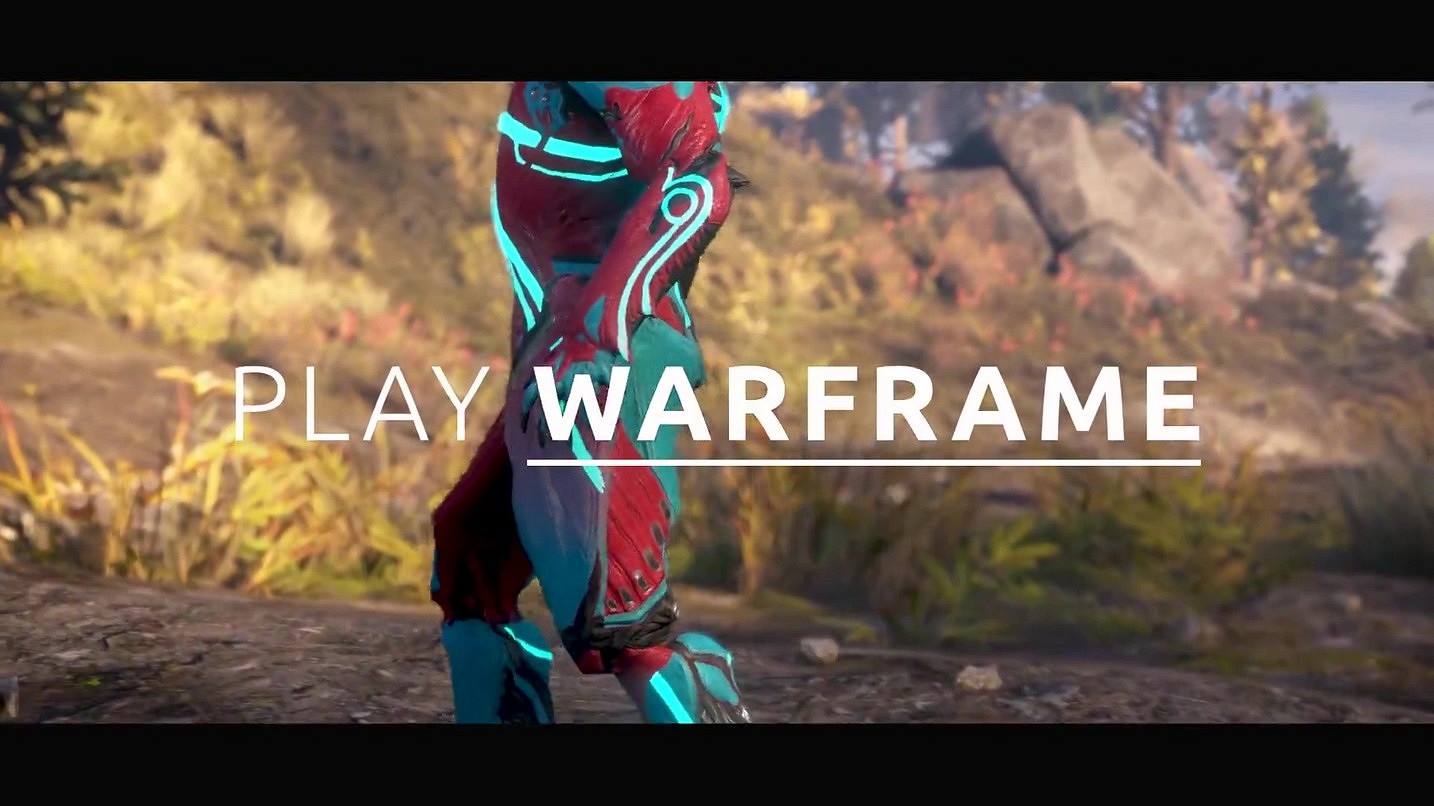 《星際戰甲》跨平台功能已上線 全平台玩家一起玩! 《星際戰甲》跨平台功能已上線 全平台玩家一起玩!