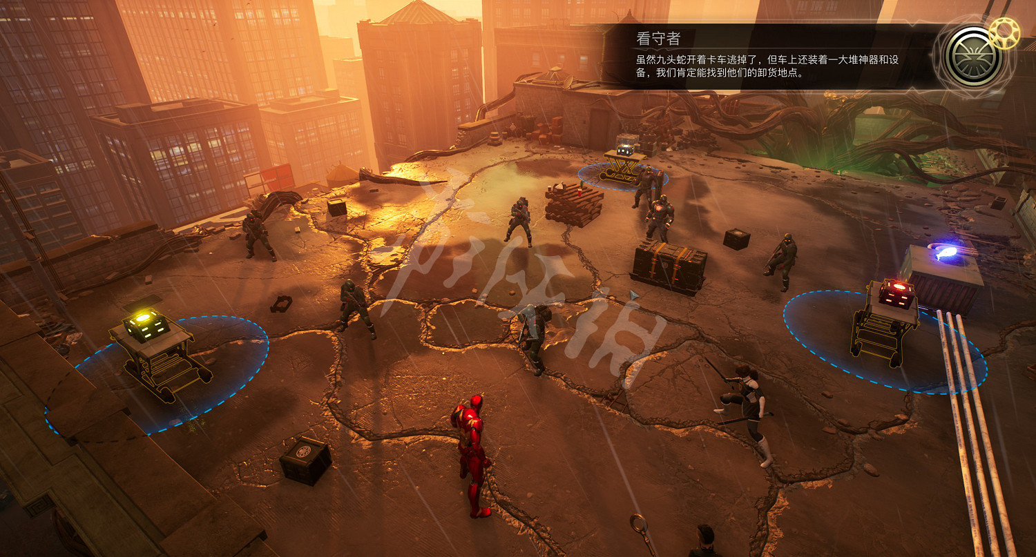 《漫威午夜之子》圖文攻略 全流程全卡牌全英雄全收集全羈絆攻略