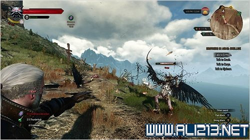 《巫師3：狂獵》最新圖文前瞻攻略 人物怪物系統詳解