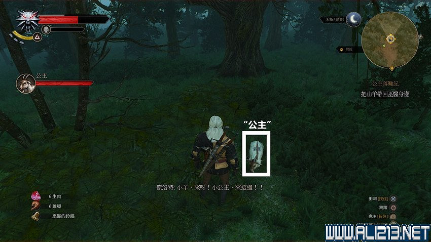 《巫師3：狂獵》圖文流程攻略 主線+分支任務