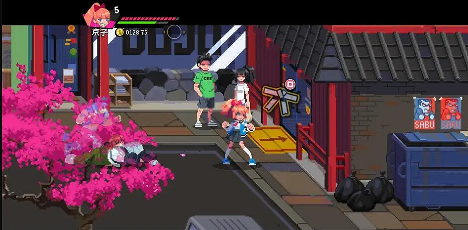 《熱血硬派外傳熱血少女2》招式怎麽解鎖?招式獲得方法 《熱血硬派外傳熱血少女2》招式怎麽解鎖?招式獲得方法