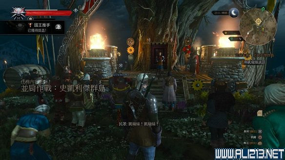 《巫師3：狂獵》圖文流程攻略 主線+分支任務