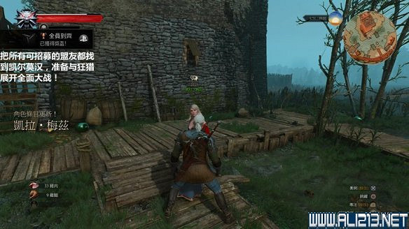 《巫師3:狂獵》圖文流程攻略 主線+分支任務 《巫師3:狂獵》圖文流程攻略 主線+分支任務