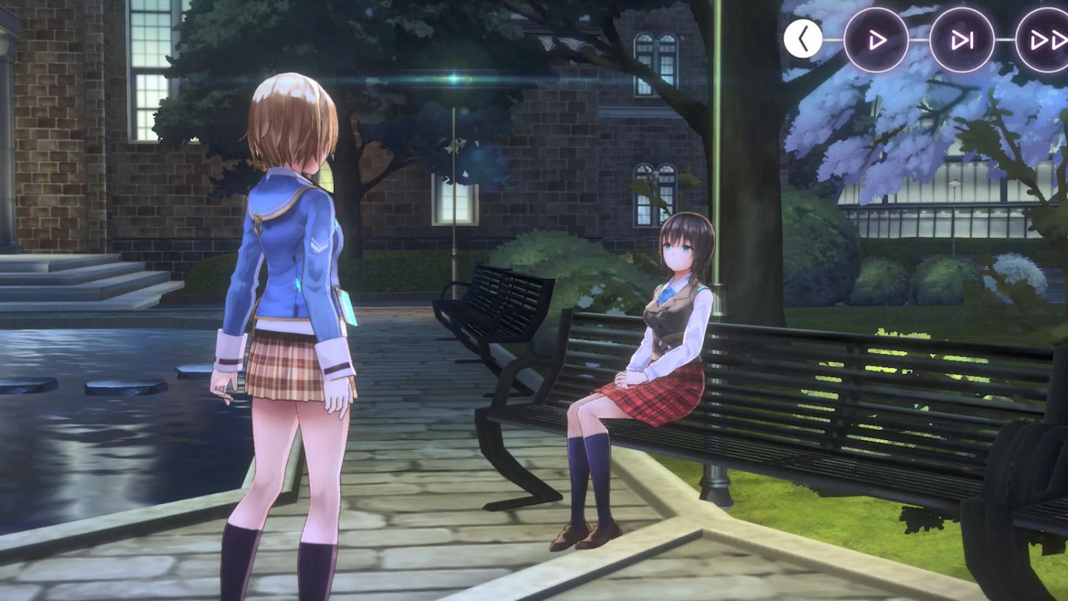 Key社麻枝準新作《緋染天空》確定推出中文版 新預告發布