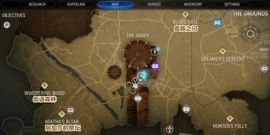 《漫威午夜之子》元素棒在哪裡？元素棒位置和作用說明分享