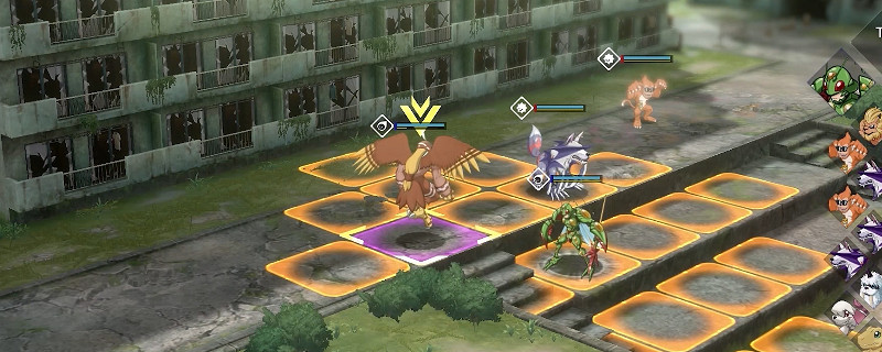 數碼寶貝絕境求生自由超比多獸怎麽入隊