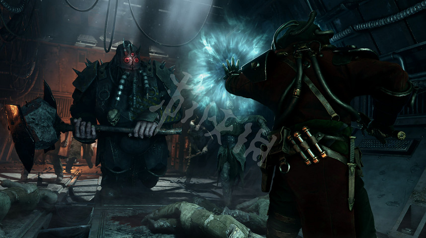 《戰鎚40K暗潮》惡魔宿主怎麽對付?惡魔宿主對付方法分享 《戰鎚40K暗潮》惡魔宿主怎麽對付?惡魔宿主對付方法分享