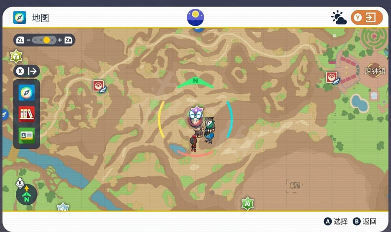 《寶可夢朱紫》猛撞招式在哪裡?猛撞招式學習器位置 《寶可夢朱紫》猛撞招式在哪裡?猛撞招式學習器位置