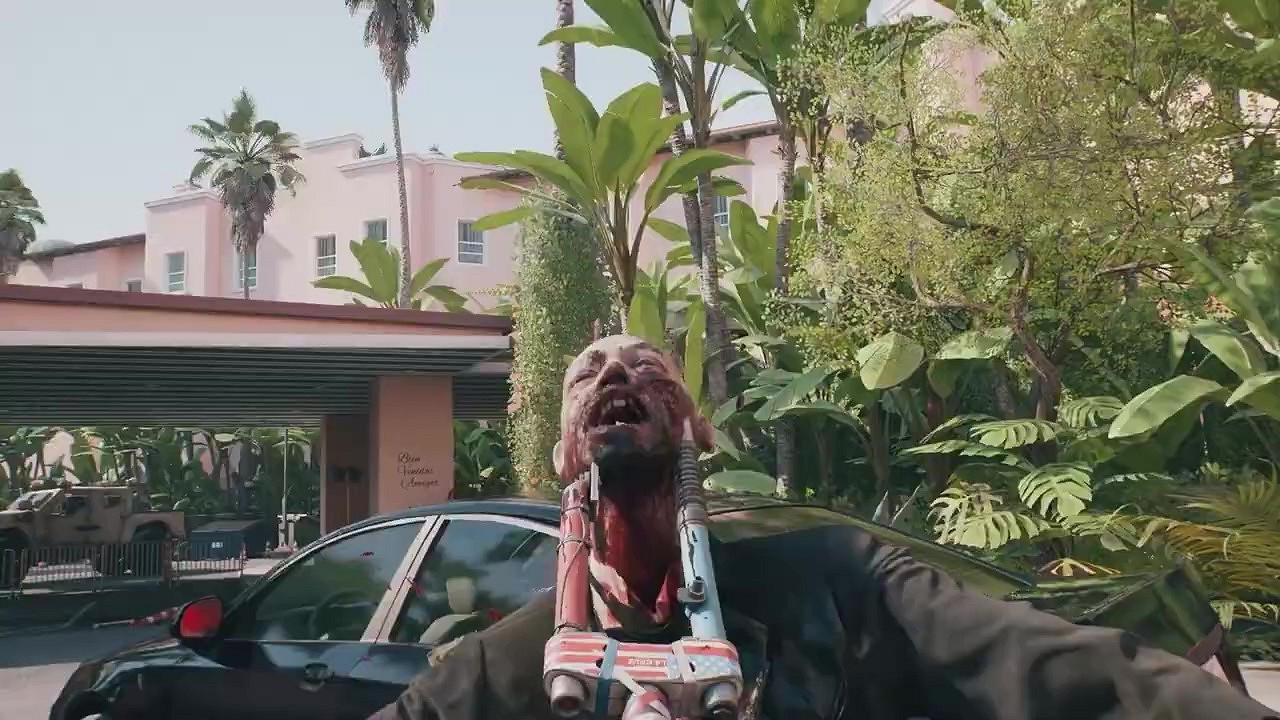 《死亡島2》“Amy”角色預告 明年4月28日發售