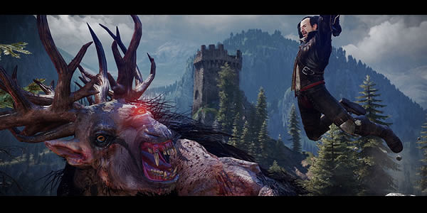 《巫師3:狂獵》登場人物形象資料 《巫師3:狂獵》登場人物形象資料