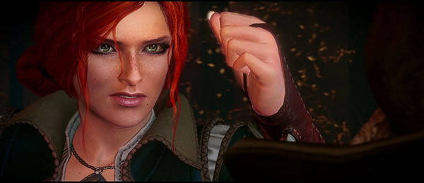 《巫師3:狂獵》登場人物形象資料 《巫師3:狂獵》登場人物形象資料