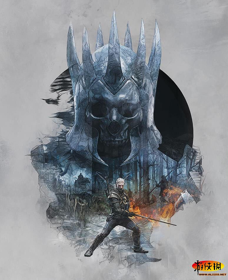 《巫師3:狂獵》遊戲背景及特色細節介紹攻略 《巫師3:狂獵》遊戲背景及特色細節介紹攻略