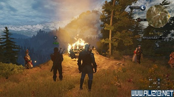 《巫師3:狂獵》圖文流程攻略 主線+分支任務 《巫師3:狂獵》圖文流程攻略 主線+分支任務