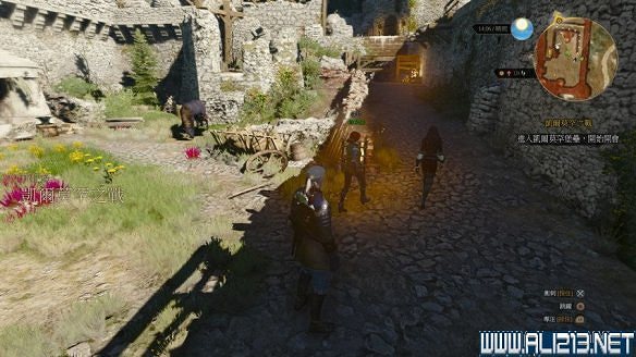 《巫師3:狂獵》圖文流程攻略 主線+分支任務 《巫師3:狂獵》圖文流程攻略 主線+分支任務