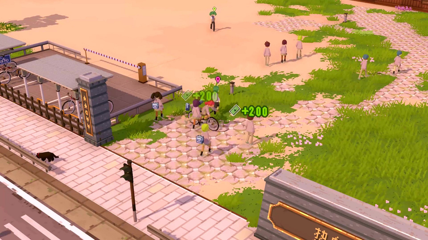 《學園構想家》預告公布 明年春季發售