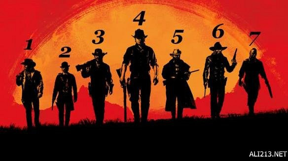 《荒野大鏢客2》主角身份背景猜想