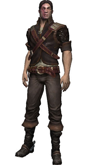 《巫師3:狂獵》登場人物形象資料 《巫師3:狂獵》登場人物形象資料