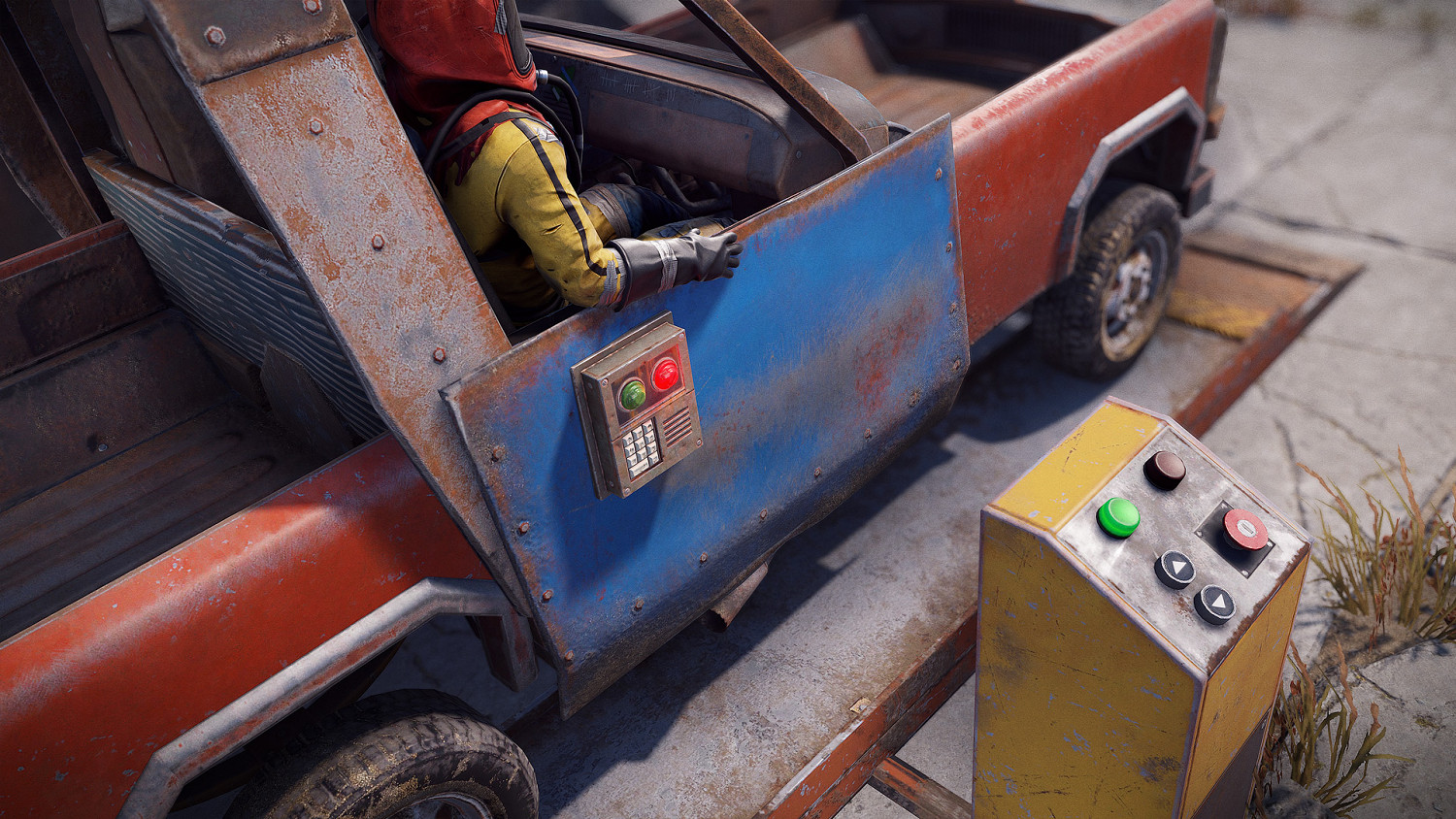 《荒野求生》喜迎9周年紀念 最新升級更新檔帶來大量改動 《荒野求生》喜迎9周年紀念 最新升級更新檔帶來大量改動