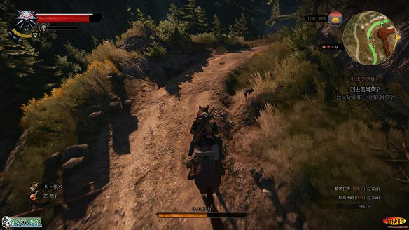 《巫師3:狂獵》圖文攻略 主線任務+支線任務+狩獵任務+操作介紹+技能說明 《巫師3:狂獵》圖文攻略 主線任務+支線任務+狩獵任務+操作介紹+技能說明