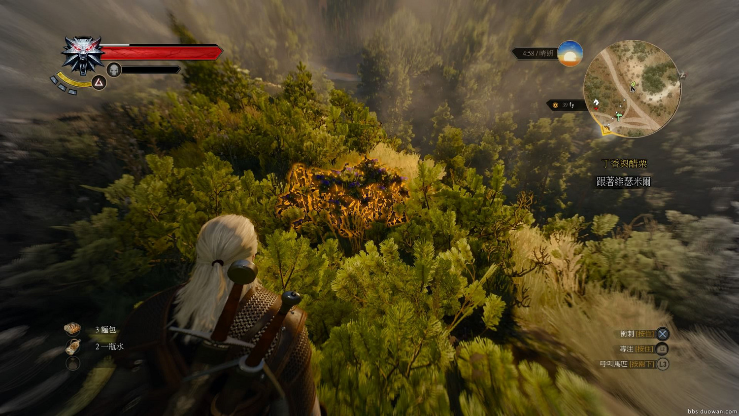 《巫師3：狂獵》畫面劇情及戰鬥上手圖文體驗攻略 巫師3好玩嗎