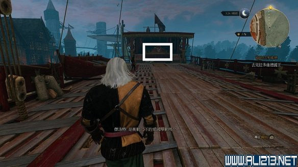 《巫師3:狂獵》圖文流程攻略 主線+分支任務 《巫師3:狂獵》圖文流程攻略 主線+分支任務