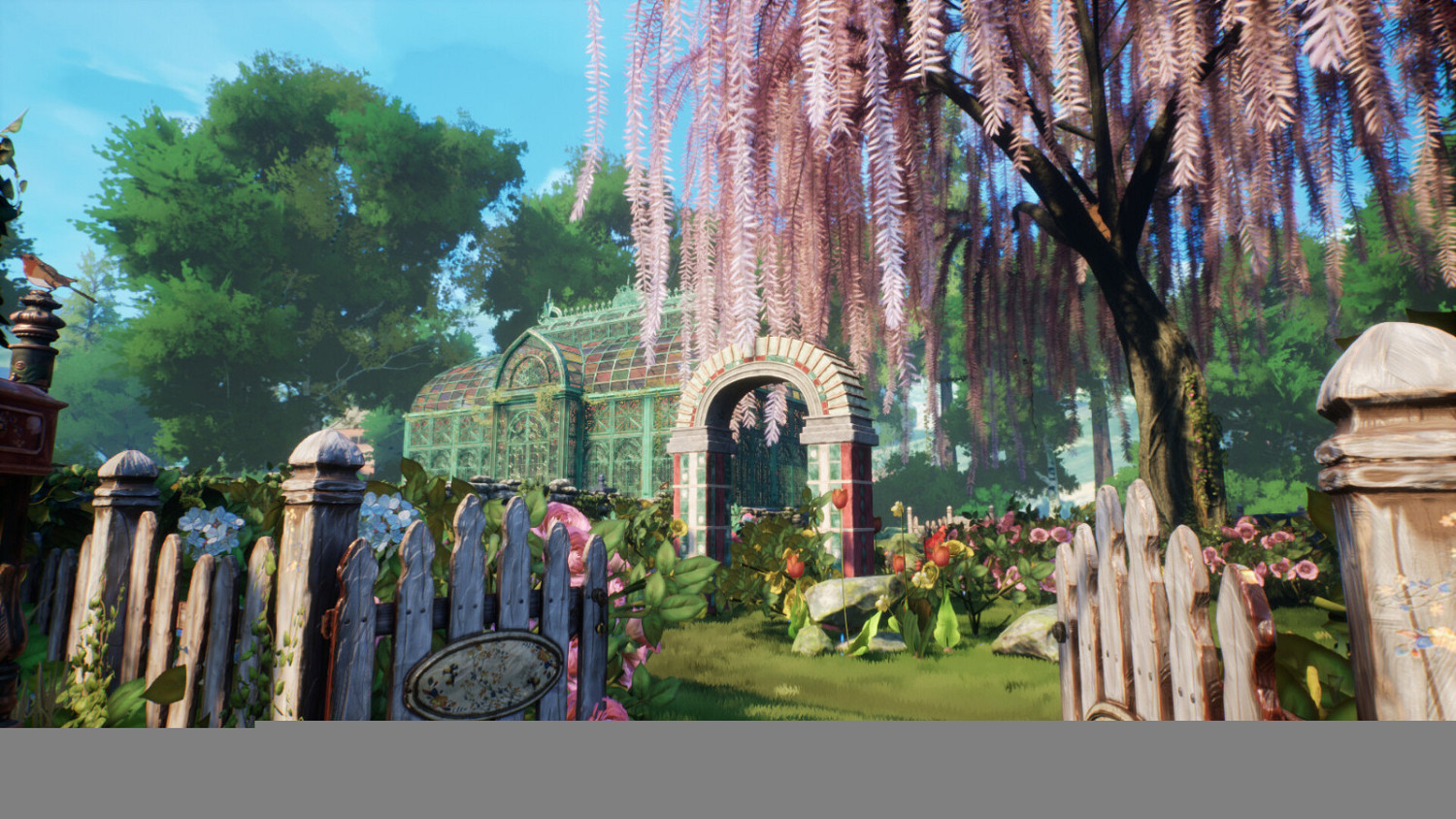 沙盒模擬遊戲《花園生活》Steam頁面上線 支援中文