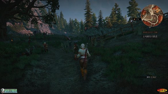 《巫師3:狂獵》圖文攻略 主線任務+支線任務+狩獵任務+操作介紹+技能說明 《巫師3:狂獵》圖文攻略 主線任務+支線任務+狩獵任務+操作介紹+技能說明
