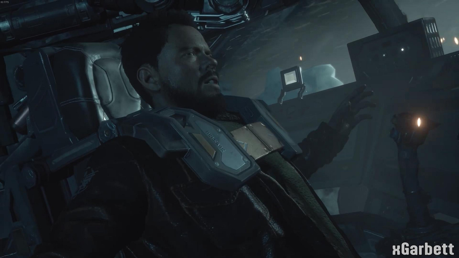 RTX 4090《木衛四協議》15分鐘展示 視覺震撼恐懼拉滿