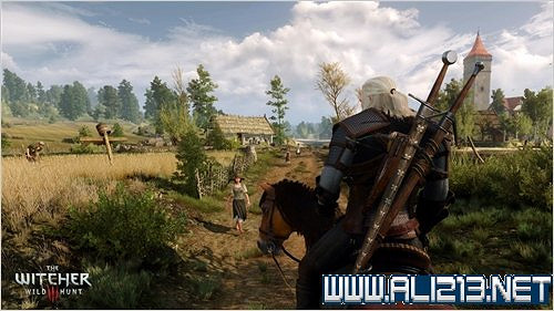 《巫師3：狂獵》最新圖文前瞻攻略 人物怪物系統詳解