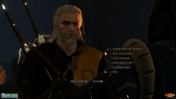 《巫師3:狂獵》圖文攻略 主線任務+支線任務+狩獵任務+操作介紹+技能說明 《巫師3:狂獵》圖文攻略 主線任務+支線任務+狩獵任務+操作介紹+技能說明