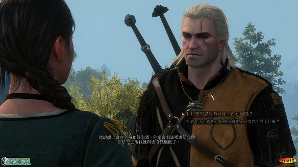 《巫師3:狂獵》圖文攻略 主線任務+支線任務+狩獵任務+操作介紹+技能說明 《巫師3:狂獵》圖文攻略 主線任務+支線任務+狩獵任務+操作介紹+技能說明