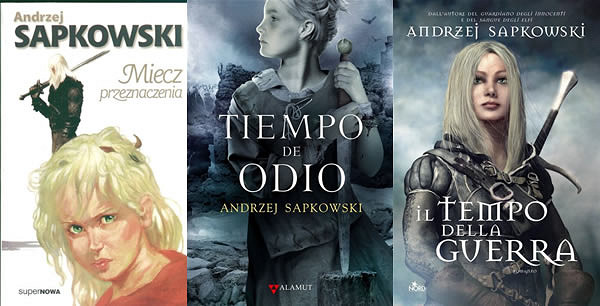 《巫師3：狂獵》登場人物形象資料