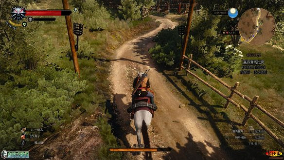 《巫師3:狂獵》圖文攻略 主線任務+支線任務+狩獵任務+操作介紹+技能說明 《巫師3:狂獵》圖文攻略 主線任務+支線任務+狩獵任務+操作介紹+技能說明