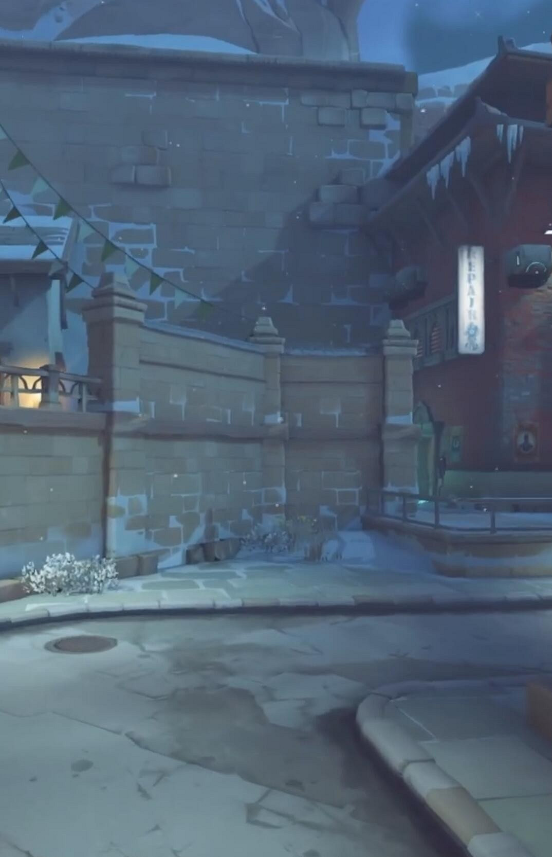 且玩且珍惜!《鬥陣特攻2》新地圖"香巴裡寺院"展示 且玩且珍惜!《鬥陣特攻2》新地圖"香巴裡寺院"展示