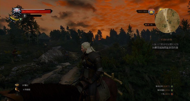 《巫師3：狂獵》上手圖文試玩心得