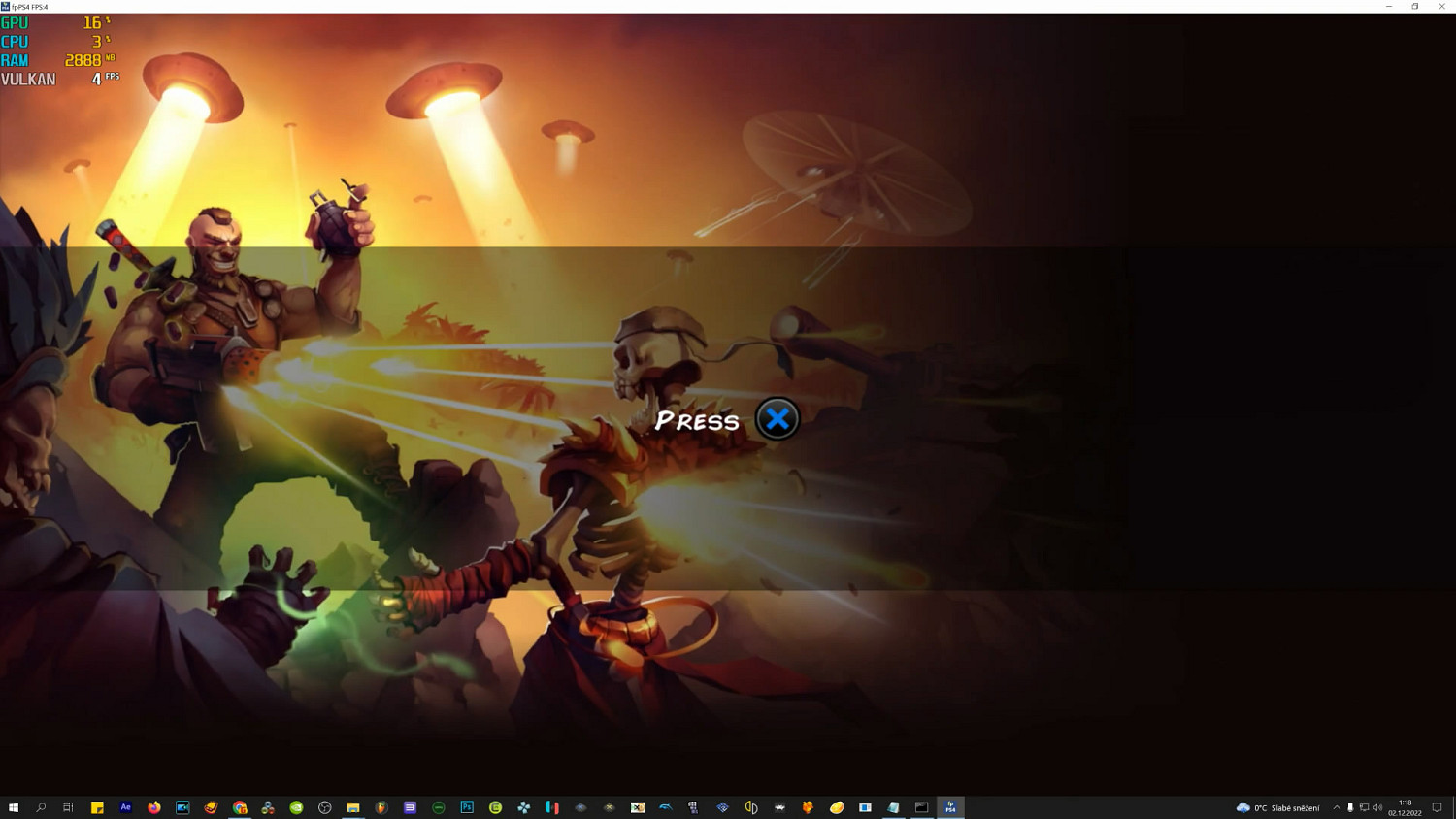 PS4模擬器“fpPS4”進步神速！已可運行多款PS4遊戲