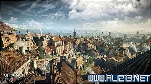 《巫師3：狂獵》最新圖文前瞻攻略 人物怪物系統詳解