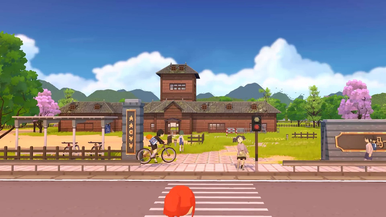 《學園構想家》預告公布 明年春季發售