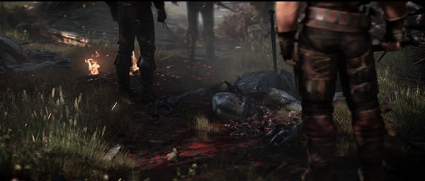 《巫師3:狂獵》登場人物形象資料 《巫師3:狂獵》登場人物形象資料