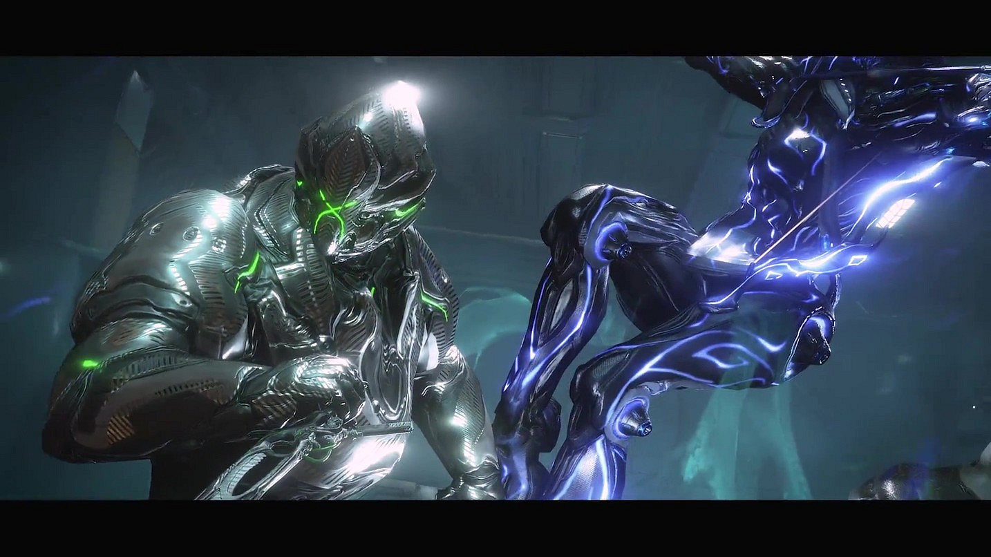 《星際戰甲》跨平台功能已上線 全平台玩家一起玩! 《星際戰甲》跨平台功能已上線 全平台玩家一起玩!