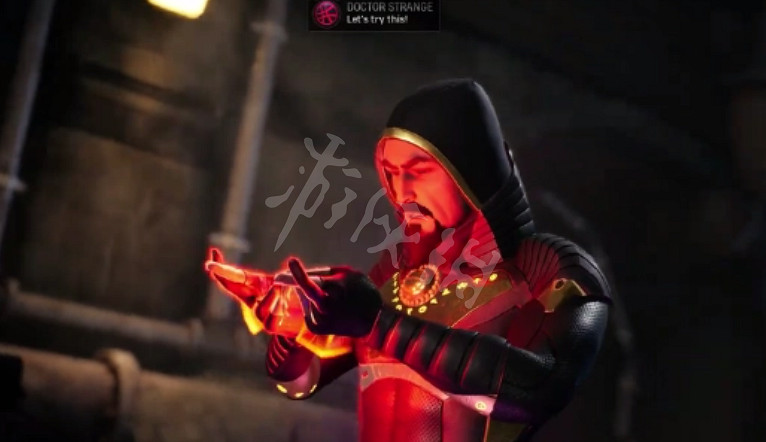 《漫威午夜之子》奇異博士預購皮膚怎麽領？奇異博士皮膚領取方法