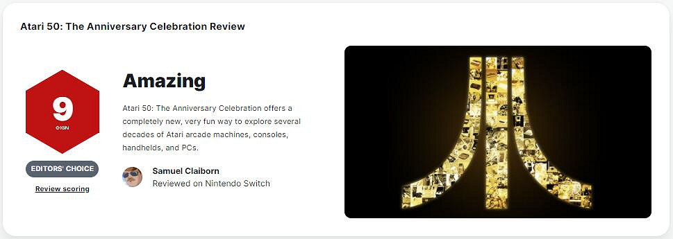 錯過它們會有遺憾!IGN 2022年高分遊戲盤點(上) 錯過它們會有遺憾!IGN 2022年高分遊戲盤點(上)