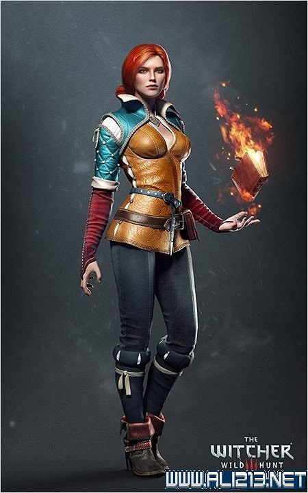 《巫師3：狂獵》最新圖文前瞻攻略 人物怪物系統詳解