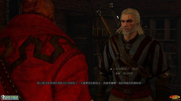 《巫師3:狂獵》圖文攻略 主線任務+支線任務+狩獵任務+操作介紹+技能說明 《巫師3:狂獵》圖文攻略 主線任務+支線任務+狩獵任務+操作介紹+技能說明