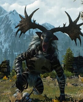 《巫師3：狂獵》最新展示怪物匯總攻略